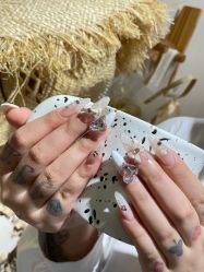 -NEW LOOK-绿麓 · 美甲美睫脱毛工作室