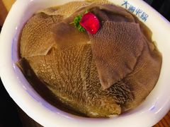 脆嫩毛肚-大渝火锅(苏州西城永捷店)