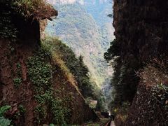 -广东大峡谷