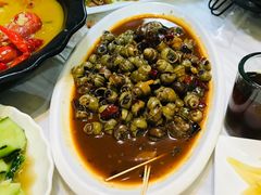 -香满锅老北京羊蝎子火锅·家常菜(新街口店)