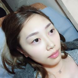 -西施无菌半永久纹绣眉眼影唇轻增发纹发际线