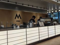-M Stand(北京平安幸福中心店)