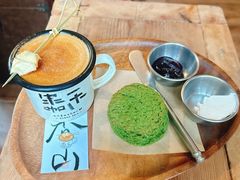 -CAFE CHEZ W一木家(香山路店)