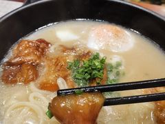 秘制牛筋面-难得一面