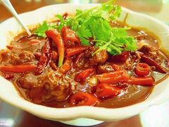 -何氏排骨(左家塘店)