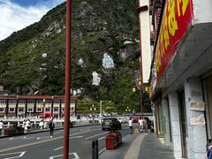 -泸定桥景区