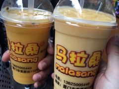 -马拉桑果汁(龙头路总店)