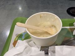 -麦当劳(北京大兴机场二层国内到达(安检外)店)