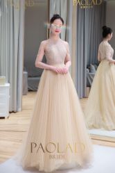 -南京宝娜嫁衣婚纱礼服馆(中央路店)