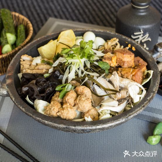 老城古法砂锅(光熙苑店)