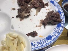 -宁夏国强手抓羊肉·清真菜(未央路凤三店)