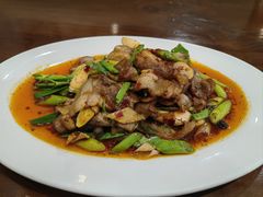 家乡回锅肉-攀西土菜馆(南线阁店)