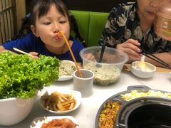-韩宫宴烤肉·料理(宝山万达店)