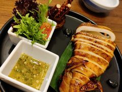 -泰香米泰国餐厅(中大国际店)
