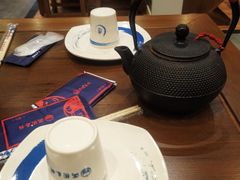 -满园烤鸭·春饼(太原街万达店)