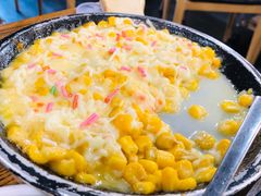 芝士玉米-大壮家原味烤肉(兴华北街店)