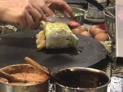 -董师傅水磨煎饼(天塔菜市场店)