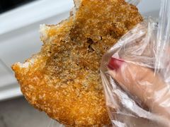 -正宗老字号板板桥油炸粑