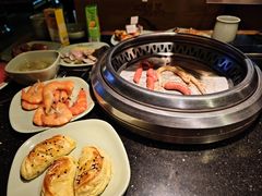 -梨花自助烤肉(天河城店)