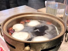 -古关火锅店(古北水镇景区店)
