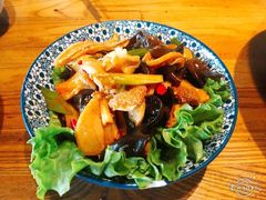 麻辣牛肚-有才叔的小馆(招商依云曲江店)