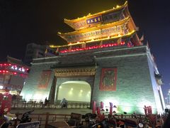 -鼓楼夜市