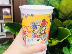 -茶话弄(咖啡·中贸广场店)