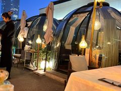 包房-龟兹KUCINA·新疆菜(前滩L+PLAZA店)