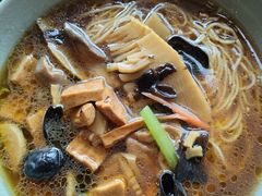 -重元寺香积厨素斋馆