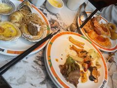 -比格比萨自助(宝山日月光店)