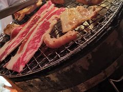 -山之屋炭火烧肉·生啤畅饮(大朗万科中央公园店)