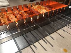 -丰茂烤串(钦州北路店)