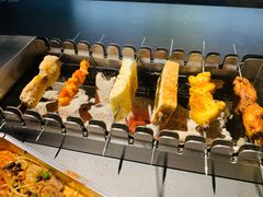 -很久以前羊肉串(昌里路三钢里店)