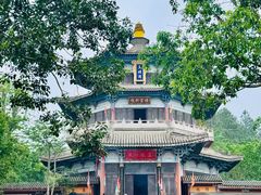 -海南文笔峰盘古文化旅游区