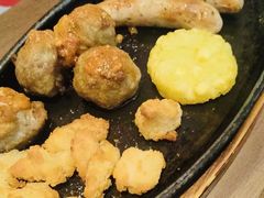 -萨莉亚意式餐厅(杭州西溪龙湖天街店)