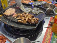 -阿亲家·韩式无限烤肉(春熙路店)