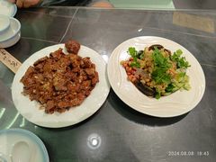 -清真鸿起来饭庄(复兴路店)