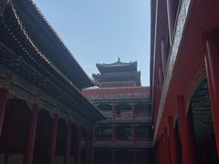 -普陀宗乘之庙(小布达拉宫)