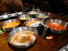 -·缸桶屋·韩式牛肋条自助烤肉(西湖D11店)