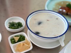 皮蛋瘦肉粥-彩丰楼中餐厅·仁恒洲际酒店