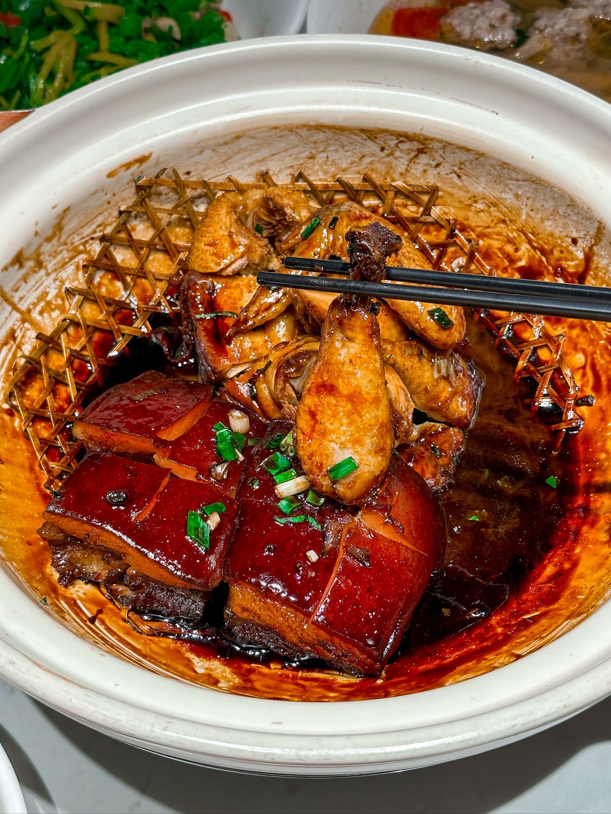 爷爷奶奶都夸地道的48年的萧山味❗

萧山人