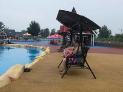 -沈阳龙润夏宫温泉水乐园