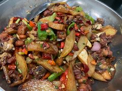 -小四川美食馆(幸福路店)