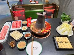 -南门四季铜锅涮肉(大屯·北苑店)