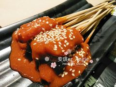 -喝丢一只鞋辣炒海鲜小烧烤(三八广场店)