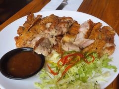 烤鸡-El Bodegon阿根廷秘鲁餐厅(幸福路店)
