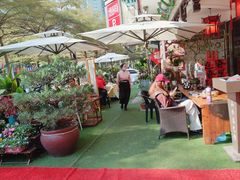 -山水茶艺馆·点心粤菜·30年老字号