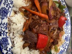 -清真老马牛肉拉面馆(上海路店)