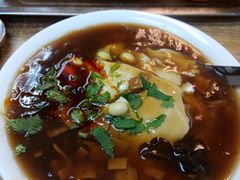 卤汁豆腐脑-李三卤汁豆腐脑