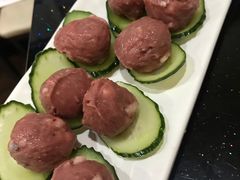 -潮汕美牛肉丸火锅店(天宁寺店)